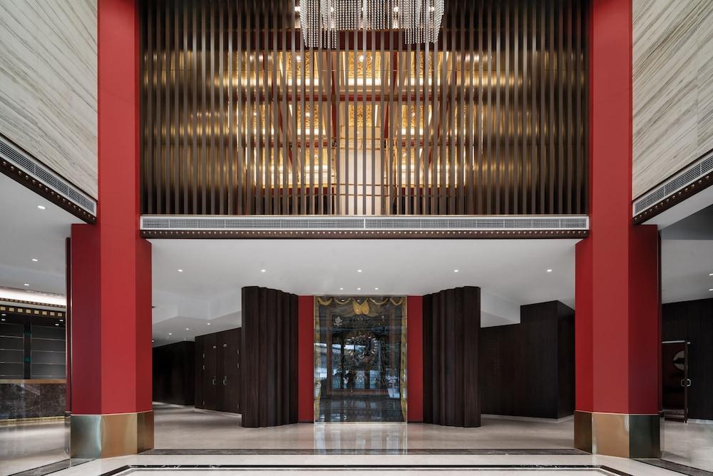 Minshan Lhasa Grand Hotel Chengdu Exterior foto