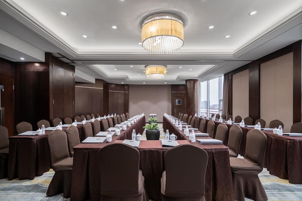 Minshan Lhasa Grand Hotel Chengdu Exterior foto
