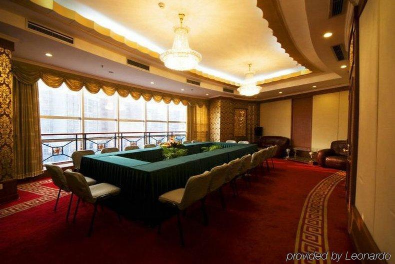 Minshan Lhasa Grand Hotel Chengdu Instalações foto