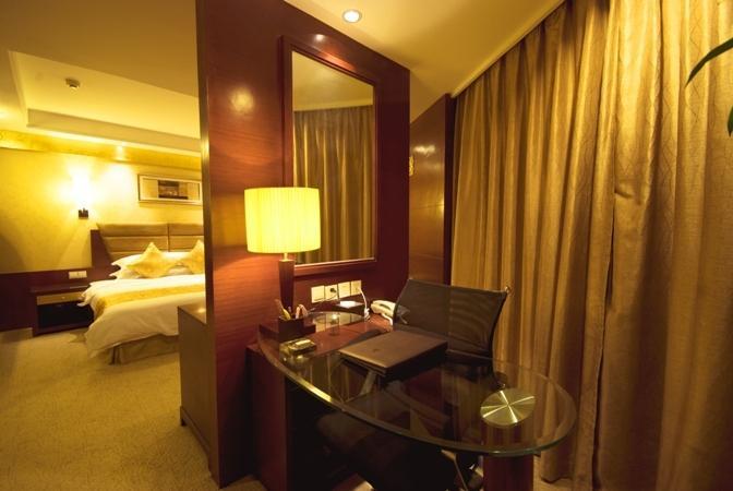 Minshan Lhasa Grand Hotel Chengdu Quarto foto